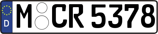 M-CR5378