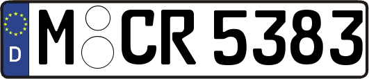 M-CR5383