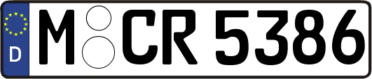 M-CR5386