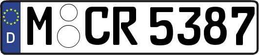 M-CR5387