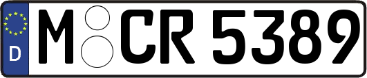 M-CR5389