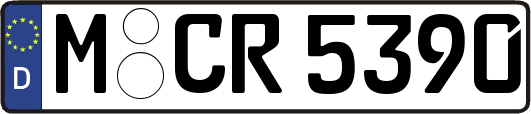 M-CR5390