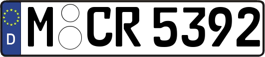 M-CR5392