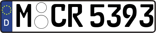 M-CR5393