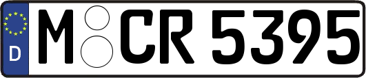 M-CR5395