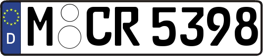 M-CR5398
