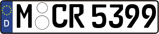 M-CR5399
