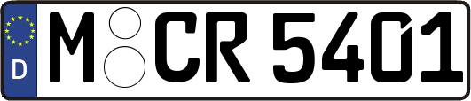 M-CR5401
