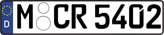 M-CR5402