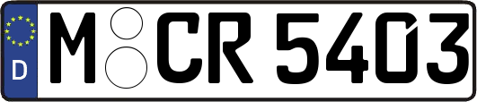 M-CR5403