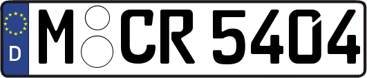 M-CR5404