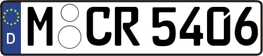 M-CR5406