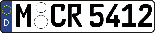 M-CR5412
