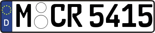 M-CR5415