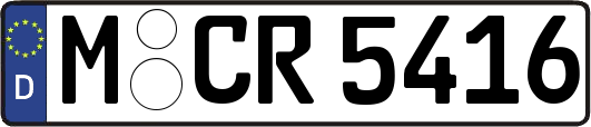 M-CR5416