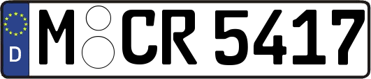 M-CR5417
