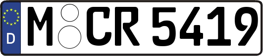 M-CR5419