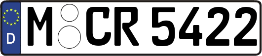 M-CR5422