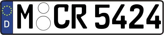 M-CR5424