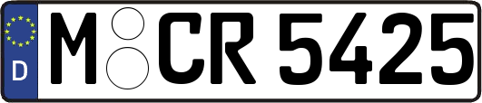 M-CR5425
