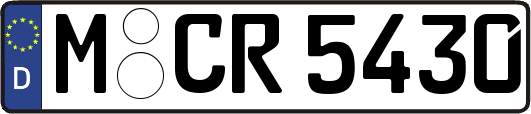 M-CR5430