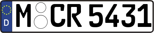 M-CR5431