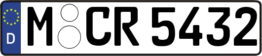 M-CR5432