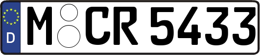 M-CR5433