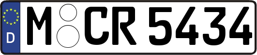 M-CR5434