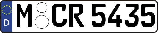M-CR5435