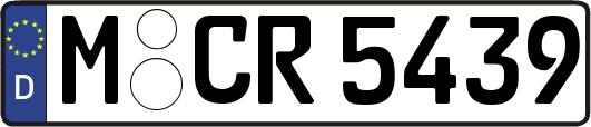 M-CR5439