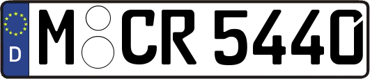 M-CR5440