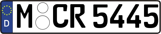 M-CR5445