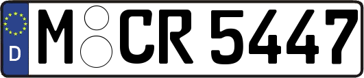 M-CR5447