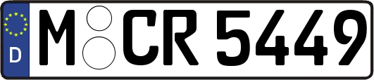 M-CR5449