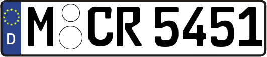 M-CR5451