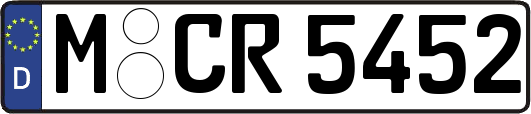 M-CR5452