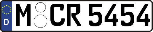 M-CR5454