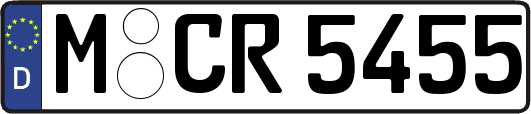 M-CR5455