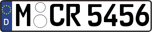 M-CR5456