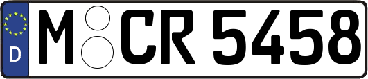 M-CR5458