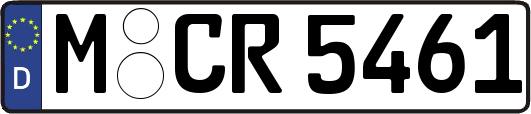 M-CR5461