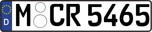 M-CR5465