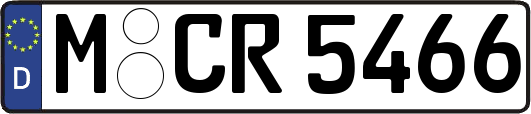 M-CR5466