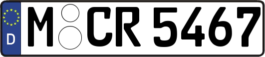 M-CR5467