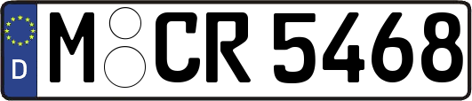 M-CR5468
