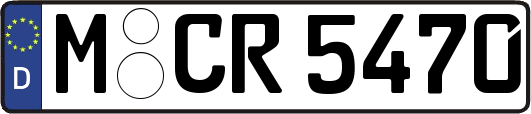 M-CR5470