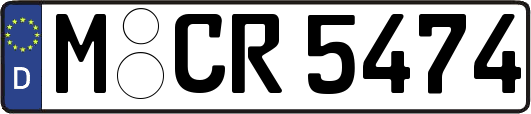 M-CR5474