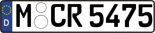 M-CR5475
