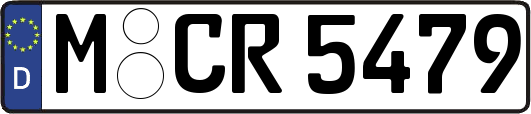 M-CR5479